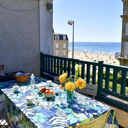 Apartment Les Roches By Interhome Trouville-sur-Mer Eksteriør bilde