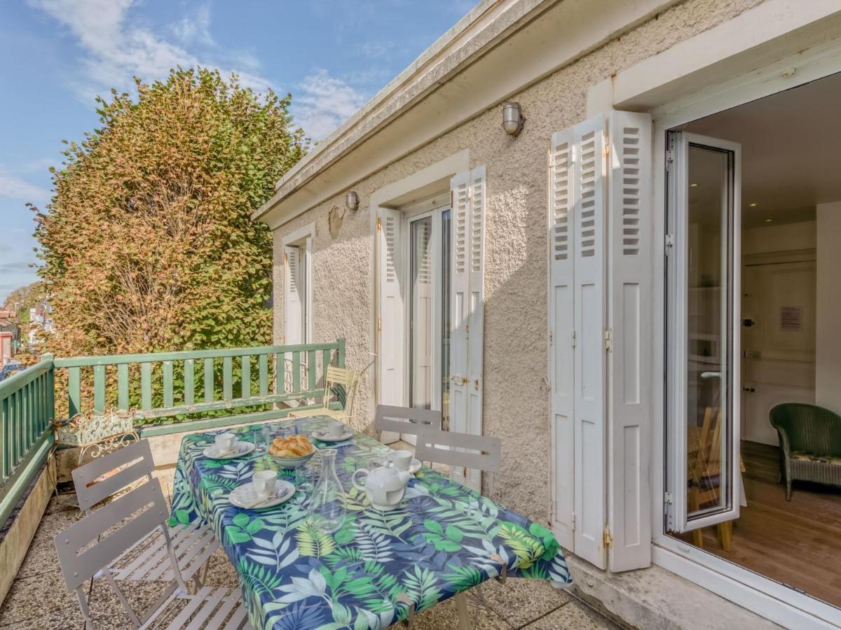 Apartment Les Roches By Interhome Trouville-sur-Mer Eksteriør bilde