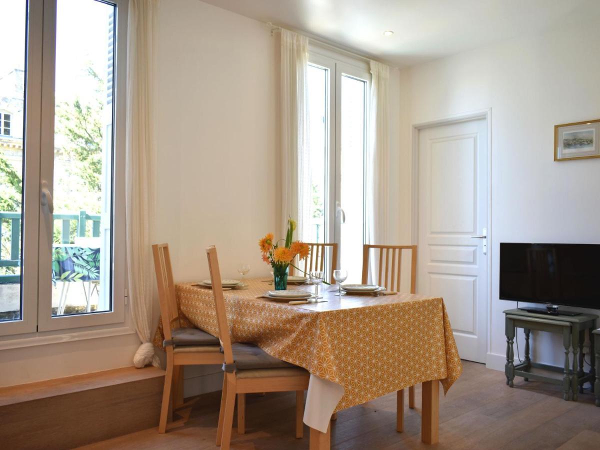 Apartment Les Roches By Interhome Trouville-sur-Mer Eksteriør bilde