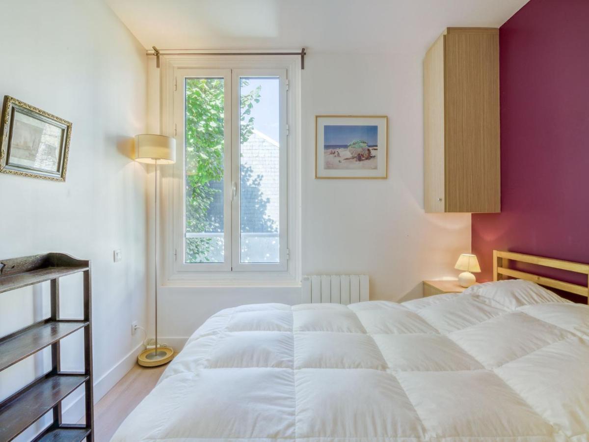 Apartment Les Roches By Interhome Trouville-sur-Mer Eksteriør bilde