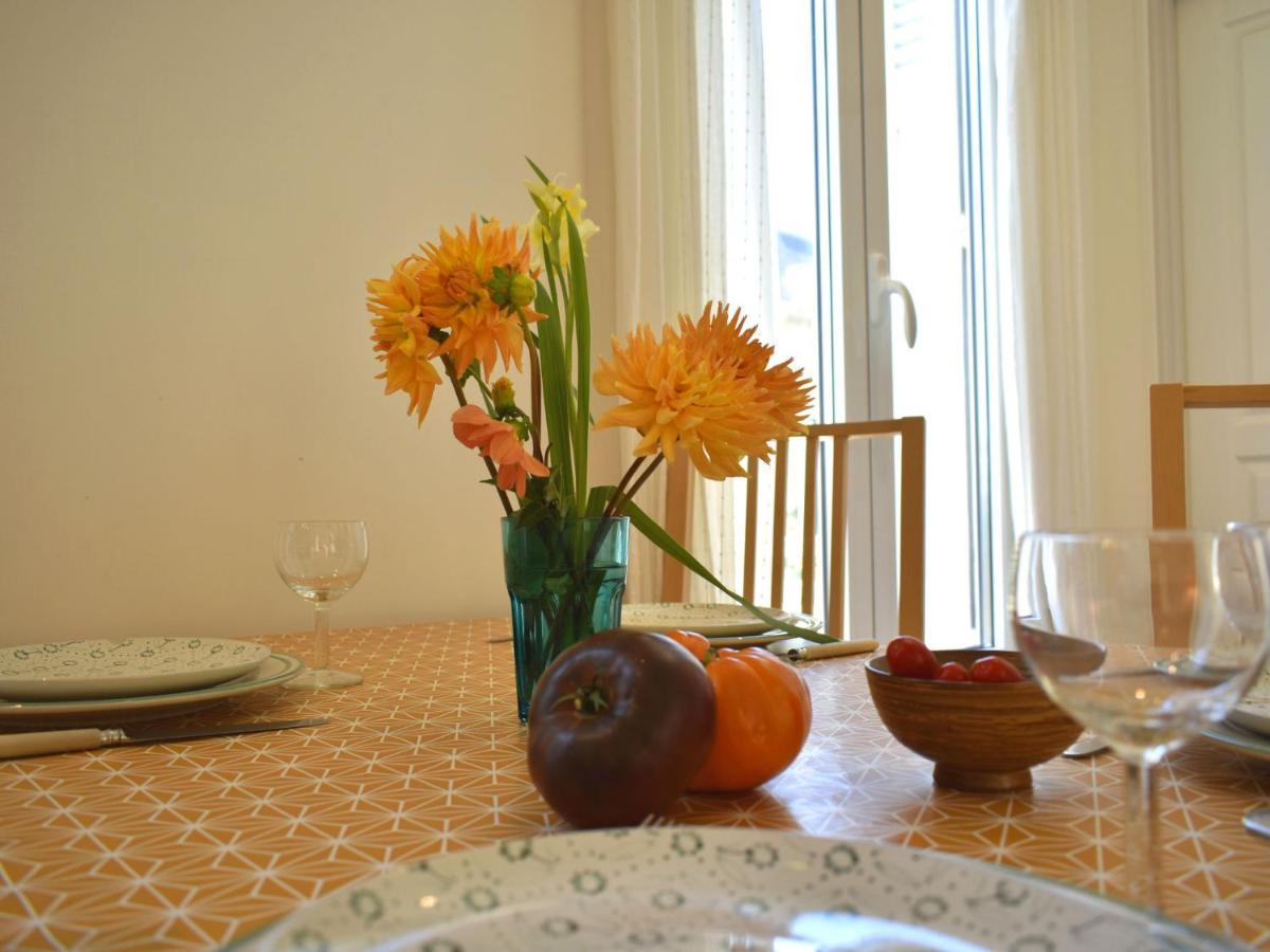 Apartment Les Roches By Interhome Trouville-sur-Mer Eksteriør bilde