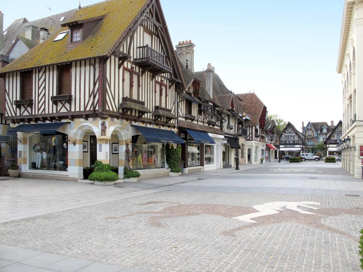 Apartment Les Roches By Interhome Trouville-sur-Mer Eksteriør bilde